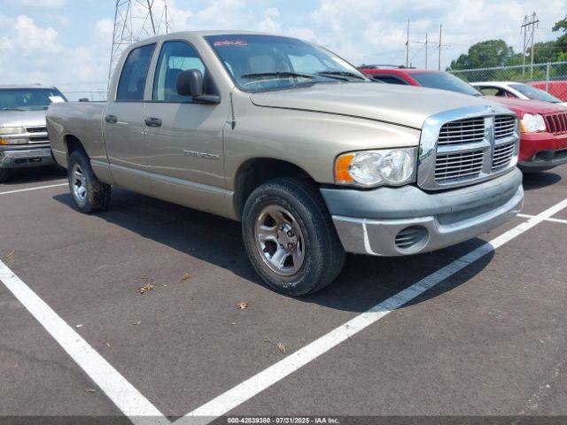  Salvage Dodge Ram 1500