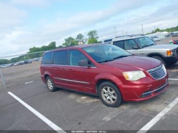  Salvage Chrysler Town & Country