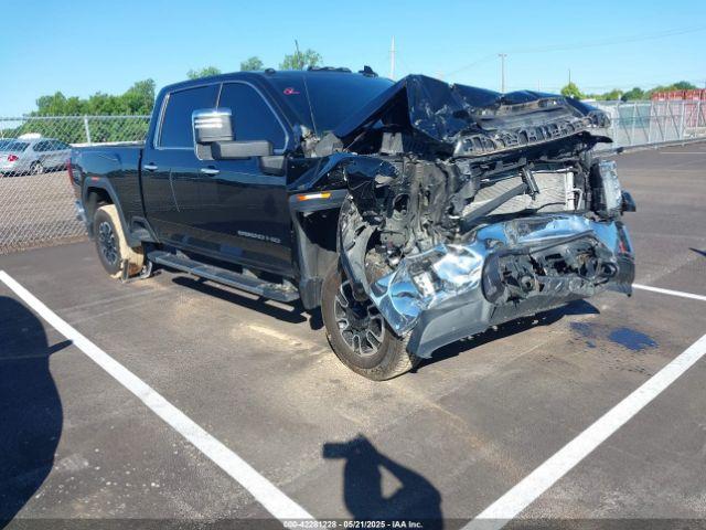  Salvage GMC Sierra 2500