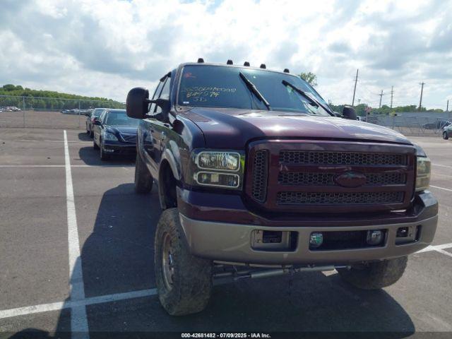  Salvage Ford F-250