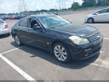  Salvage INFINITI M35