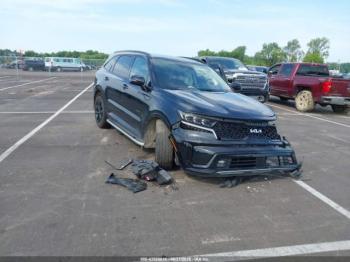  Salvage Kia Sorento