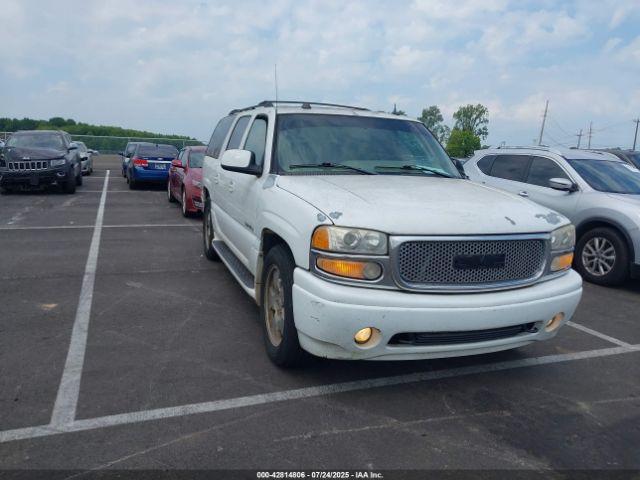  Salvage GMC Yukon