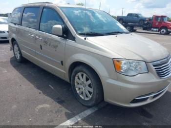  Salvage Chrysler Town & Country