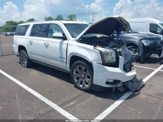  Salvage GMC Yukon