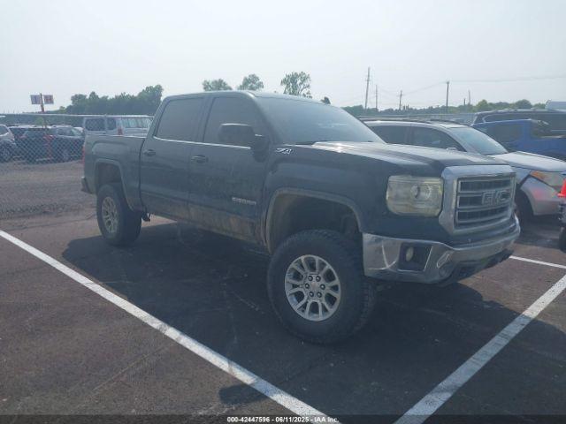  Salvage GMC Sierra 1500
