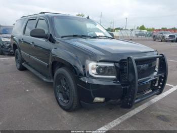  Salvage Chevrolet Suburban 1500
