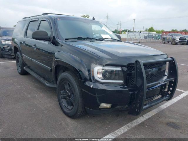  Salvage Chevrolet Suburban 1500