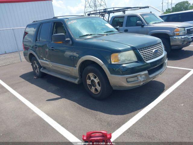  Salvage Ford Expedition