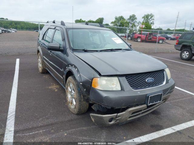  Salvage Ford Freestyle