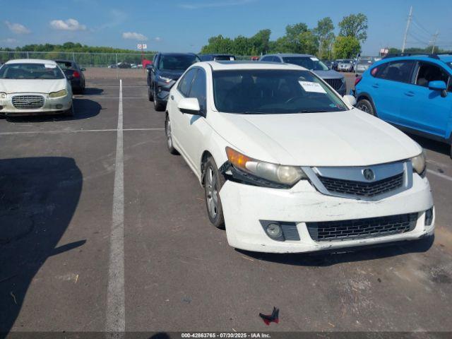  Salvage Acura TSX