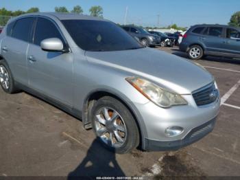 Salvage INFINITI Ex