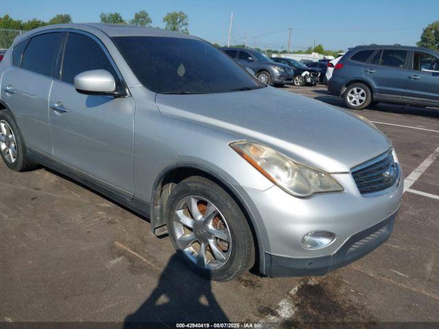  Salvage INFINITI Ex