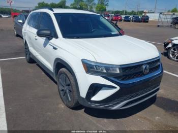  Salvage Volkswagen Taos