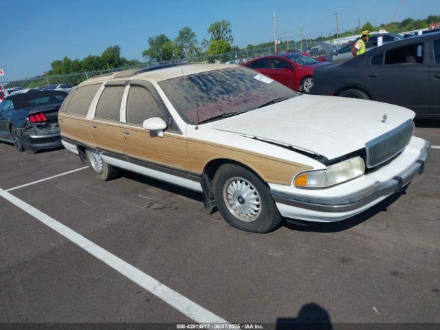  Salvage Buick Roadmaster