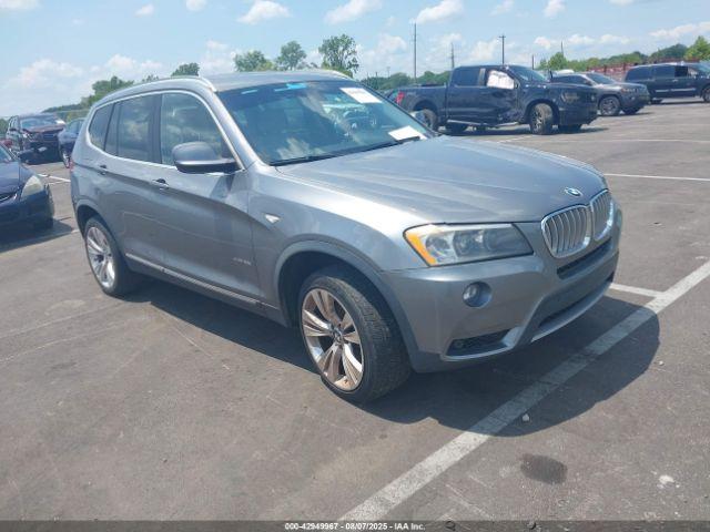  Salvage BMW X Series