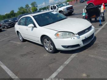 Salvage Chevrolet Impala