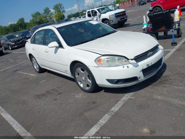  Salvage Chevrolet Impala