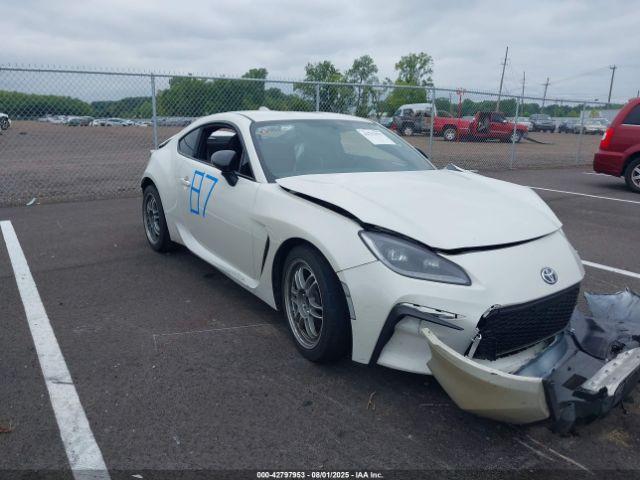  Salvage Toyota GR86