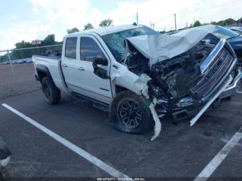  Salvage GMC Sierra 1500