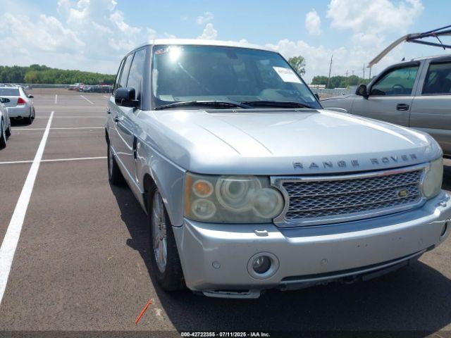  Salvage Land Rover Range Rover