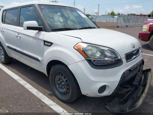  Salvage Kia Soul