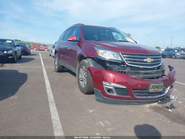  Salvage Chevrolet Traverse