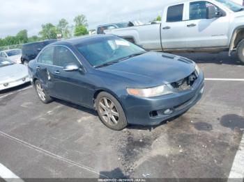  Salvage Acura TSX