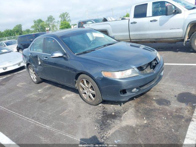  Salvage Acura TSX