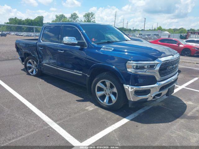  Salvage Ram 1500
