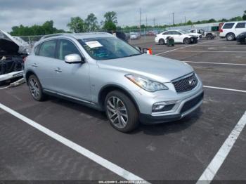  Salvage INFINITI Qx
