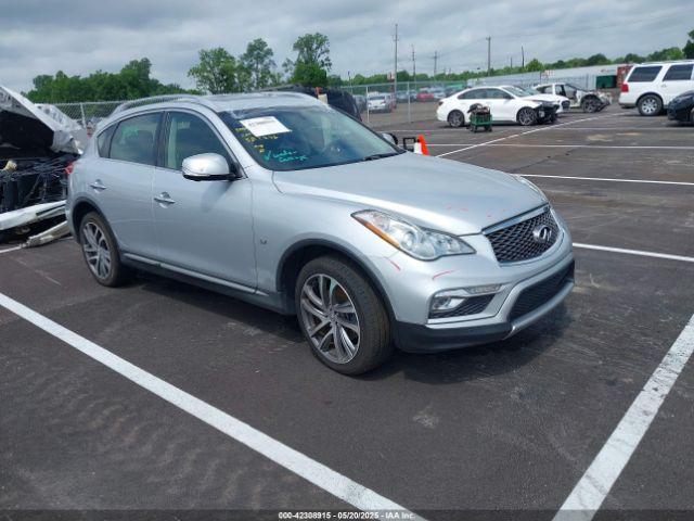  Salvage INFINITI Qx