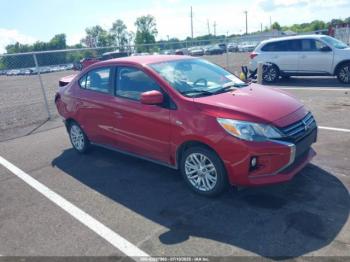  Salvage Mitsubishi Mirage