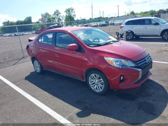 Salvage Mitsubishi Mirage