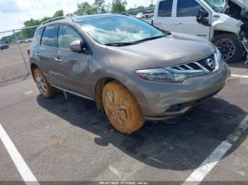  Salvage Nissan Murano