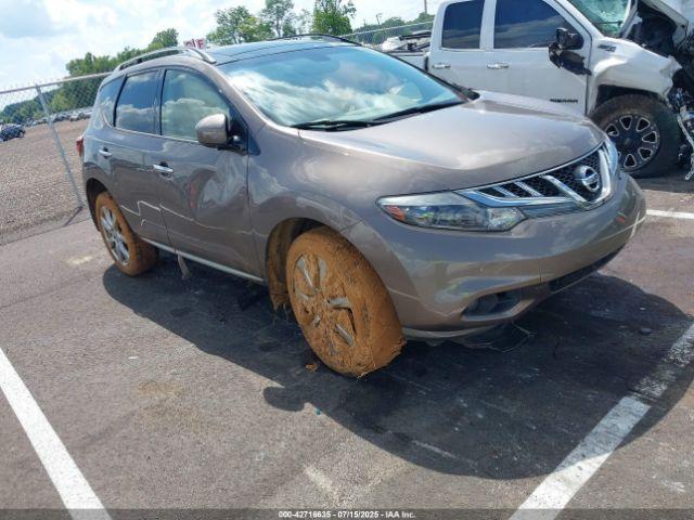  Salvage Nissan Murano
