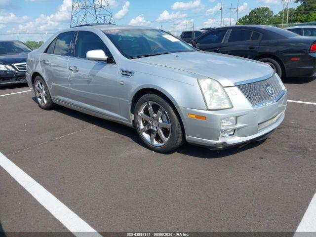  Salvage Cadillac STS