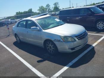 Salvage Toyota Avalon