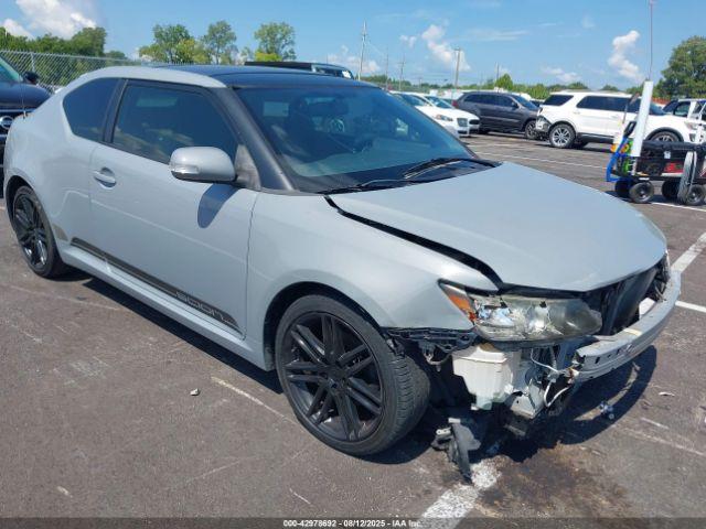  Salvage Scion TC