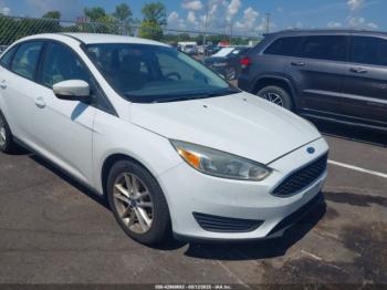  Salvage Ford Focus