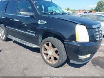  Salvage Cadillac Escalade