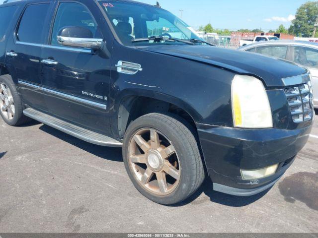  Salvage Cadillac Escalade