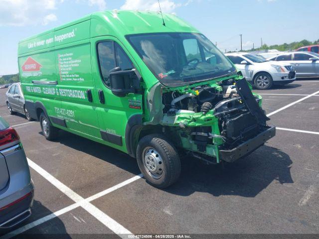  Salvage Ram Promaster