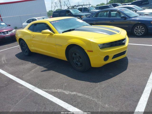  Salvage Chevrolet Camaro