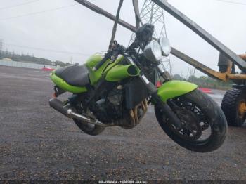  Salvage Triumph Motorcycle Speed