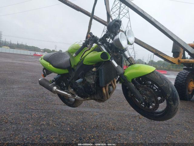  Salvage Triumph Motorcycle Speed