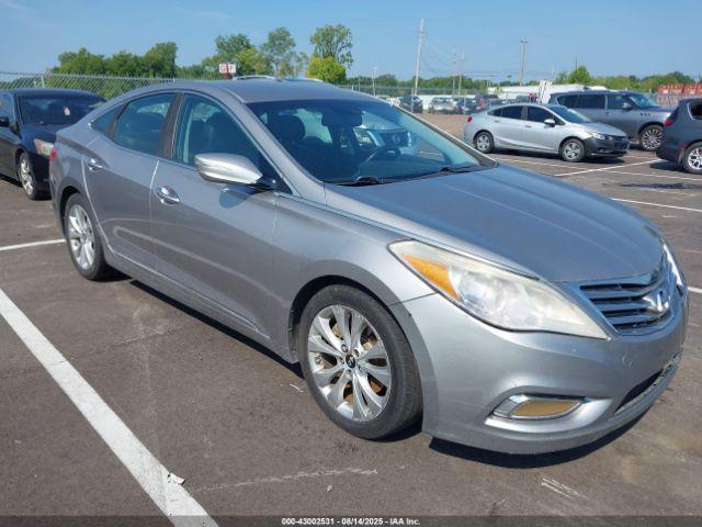  Salvage Hyundai Azera