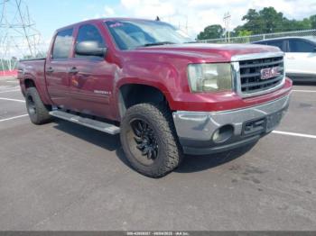  Salvage GMC Sierra 1500