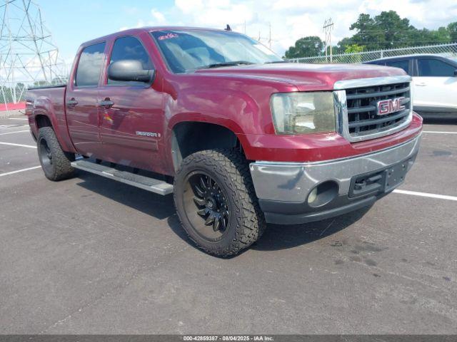  Salvage GMC Sierra 1500