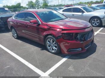  Salvage Chevrolet Impala